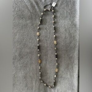 Ravenna Retired Long Necklace by the brand Lia Sophia NWT